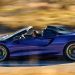 Суперкар McLaren Artura: родстер и технические обновки