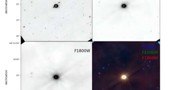 Сверхновая SN 1987A была исследована с помощью космического телескопа «Джеймс Уэбб»