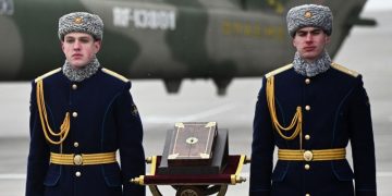 Священник оценил передачу Путиным иконы «Спас Нерукотворный» ВКС России