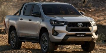 Toyota подвергла очередной модернизации пикап Hilux