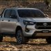 Toyota подвергла очередной модернизации пикап Hilux