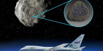 Ученые идентифицировали молекулы воды на астероидах