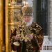 В Москве проходит служба в день 15-летия интронизации патриарха Кирилла