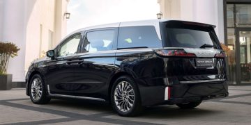 В России появился гибридный Voyah Dream с увеличенным запасом хода