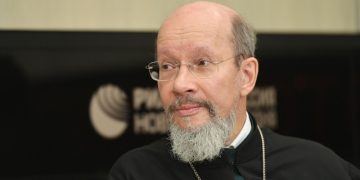 В РПЦ назвали вторжением создание Константинополем экзархата в Литве