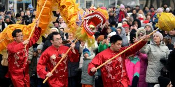 В РПЦ рассказали, могут ли православные отмечать китайский Новый год