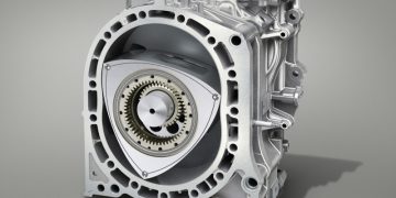 В структуре Mazda воссоздано подразделение по роторным моторам