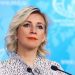 Захарова выступила с предупреждением по Украине