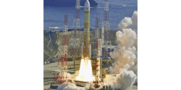 Запуск новой японской ракеты H3 был перенесен из-за плохих погодных условий