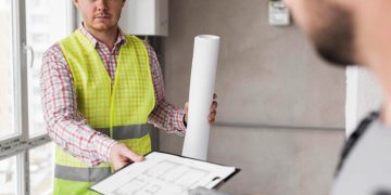 Что из себя представляет надзор за строительными работами