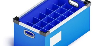 Применение пластиковых коробов с повышенной прочностью в различных отраслях промышленности