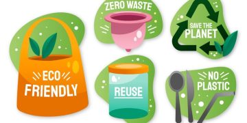 Выбор экологичных продуктов в интернет-магазине