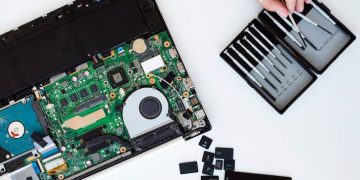 Проблема современных ноутбуков и как с этим справляться