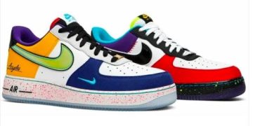 Nike Air Force — настоящая находка для каждого: руководство по выбору подходящей модели для всех стилей и предпочтений