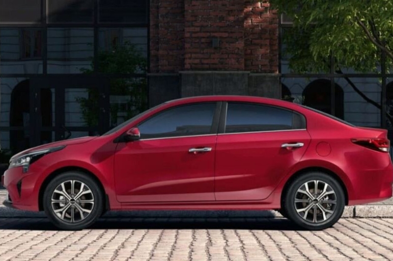 AGR сертифицировала бывшие Kia Rio