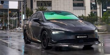 Aion S Max Black Dragon: прямиком из андеграунда