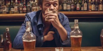 Запой и в чем его опасность для здоровья