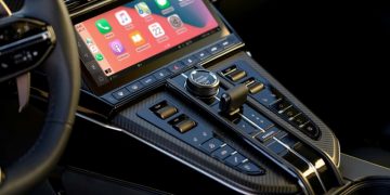 Aston Martin против сенсоров: исследование и практика