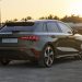 Audi A3: рестайлинг и кросс-версия Allstreet