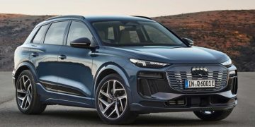 Audi выпустила кроссовер новой эры