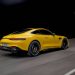 Базовый Mercedes-AMG GT: четыре цилиндра и задний привод