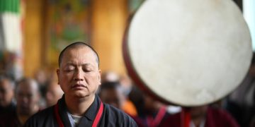 «Буддийский фестиваль благой удачи» пройдет в апреле в Москве