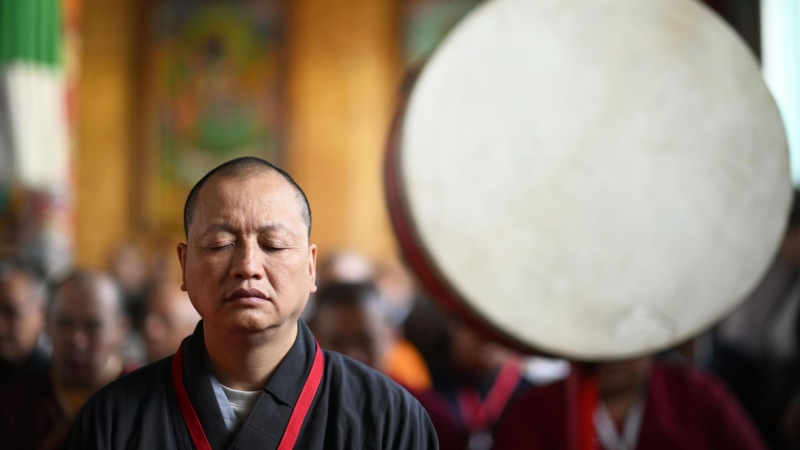 "Буддийский фестиваль благой удачи" пройдет в апреле в Москве