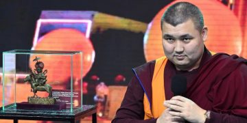 Буддийский лама дал совет россиянам накануне выборов президента