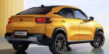Citroen показал купе-кроссовер для небогатых