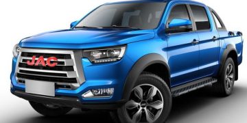 Еще один пикап из Владивостока в 2024 году: что такое Sollers ST8?