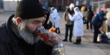 Ежегодная акция «День бездомного человека» пройдет в Москве