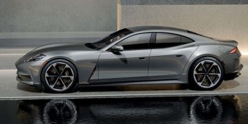 Fisker Karma 15-летней давности переродился в новый электромобиль