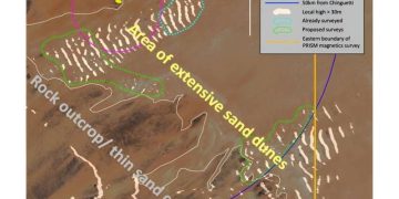 Физики придумали, как подтвердить существование метеорита Чингетти