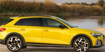 Гамму Audi A3 дополнили кросс-версией