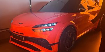 Genesis ворвется во владения Mercedes-AMG и BMW M