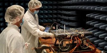 Группа небольших новых луноходов НАСА готова к запуску