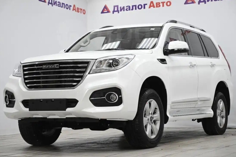 Haval нарастит выпуск автомобилей в России на 30%