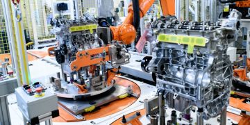 Haval открыл моторный завод в России