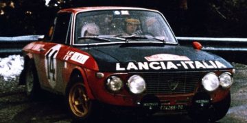 Хот-хэтч Lancia Ypsilon HF возродит спортивное подразделение марки