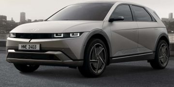 Hyundai обновил Ioniq 5
