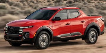 Hyundai обновил свой единственный пикап