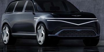 Hyundai представил свой ответ Mercedes-Benz GLS и BMW X7