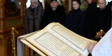 Игумен рассказал об «общечеловеческом» меню монахов в Великий пост