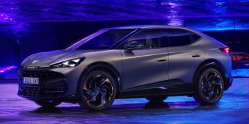 Из Купры сделали кроссовер Volkswagen ID.Unyx