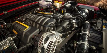 Jeep Wrangler прощается с двигателем Hemi V8