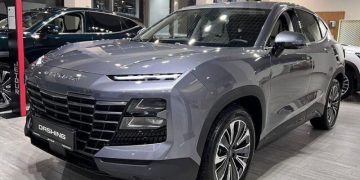 Jetour Dashing начнут собирать в России в этом месяце