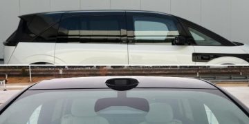 К дебюту готовится кроссвэн Zeekr Mix