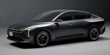 Kia показала кросс-седан, которым заменит модель Forte