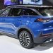 Кроссовер BAIC X75 представлен в России
