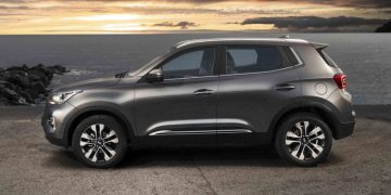 Кроссовер Chery Tiggo 4 Pro с новым салоном: цены в России